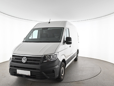 Volkswagen CRAFTER 35 Kasten MR L3H3 2.0-I-TDI 4Motion, 2020