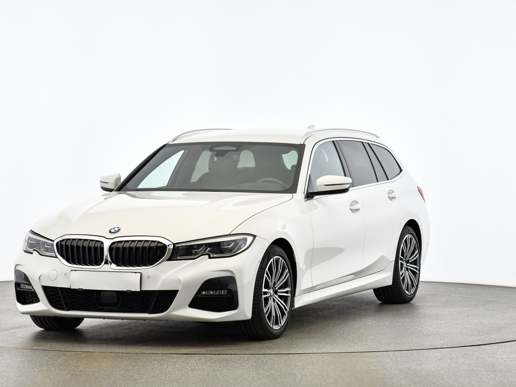 BMW 320d xDrive Touring 48 V Mild-Hybrid-Technologie Aut. (G21), 2021