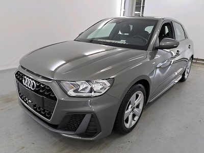 Audi A1 sportback 1.0 30 TFSI S TRONIC S LINE Business S line interior Trunk module