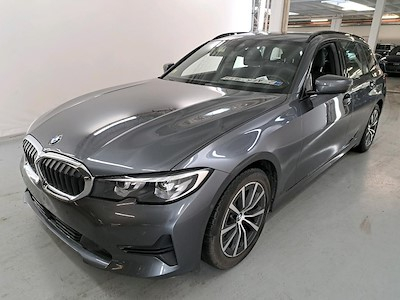 BMW 3 series touring 2.0 318DA (110KW) TOURING Storage Mirror Business Model Advantage