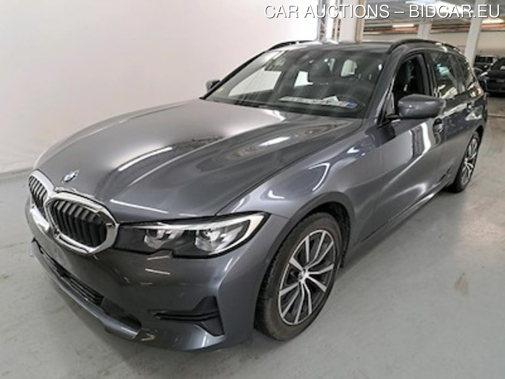BMW 3 series touring 2.0 318DA (110KW) TOURING Storage Mirror Business Model Advantage