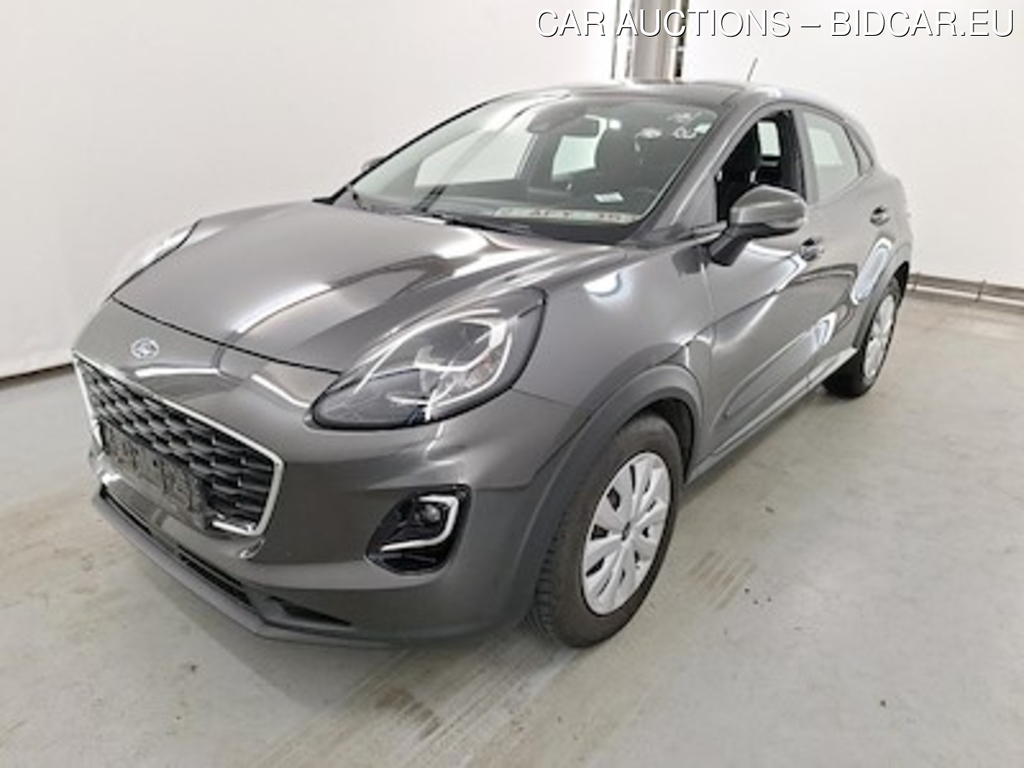 Ford PUMA 1.0 ECOBOOST 70KW CONNECTED Confort Hiver