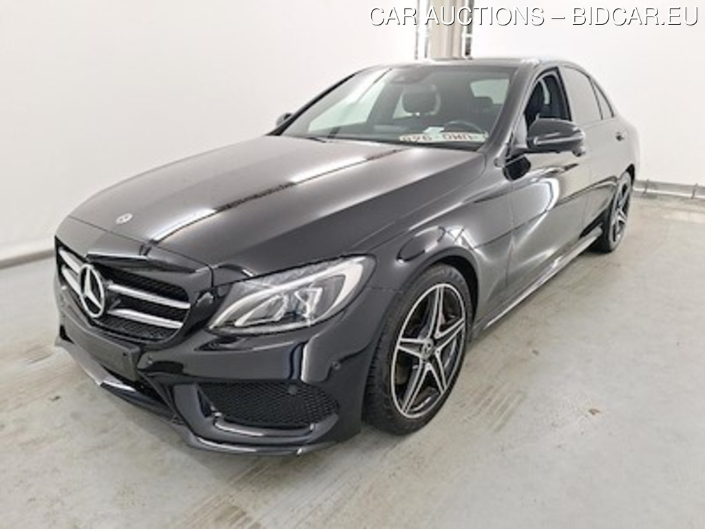 Mercedes-Benz Classe C diesel w205 C 200 d Ambiente stationnement+camAu00a9ra 360Au00b0 Premium