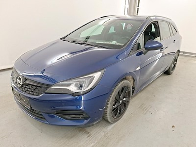 Opel Astra sports tourer diesel - 2 1.5 Turbo D Ultimate S-S Hiver Au00a0 lavant et Au00a0 larriAu00a8re