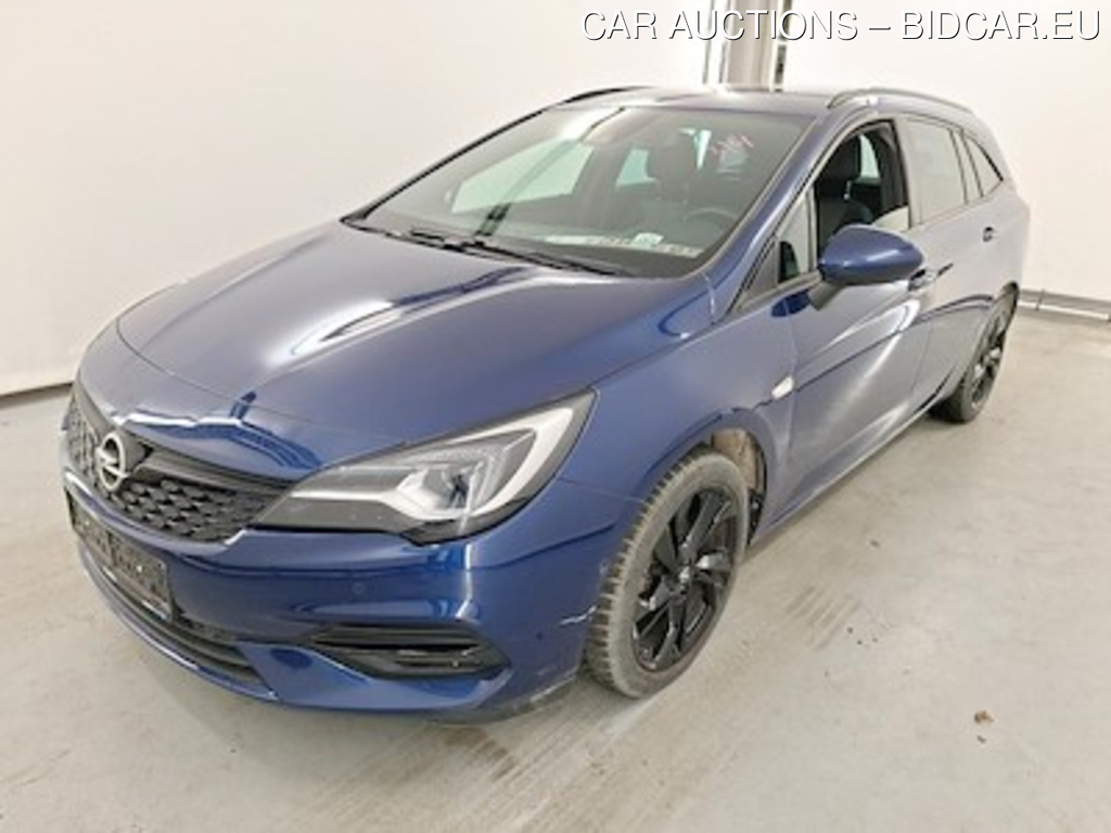 Opel Astra sports tourer diesel - 2 1.5 Turbo D Ultimate S-S Hiver Au00a0 lavant et Au00a0 larriAu00a8re