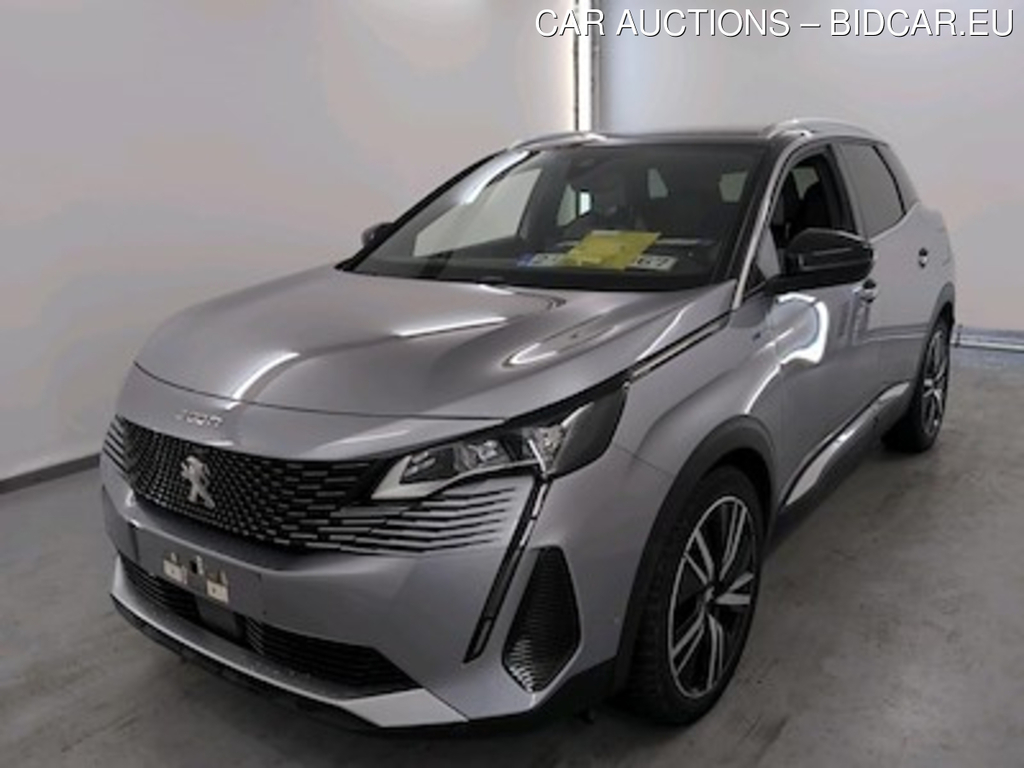Peugeot 3008 1.6 HYBRID 225 E-AUTO8 GT PACK