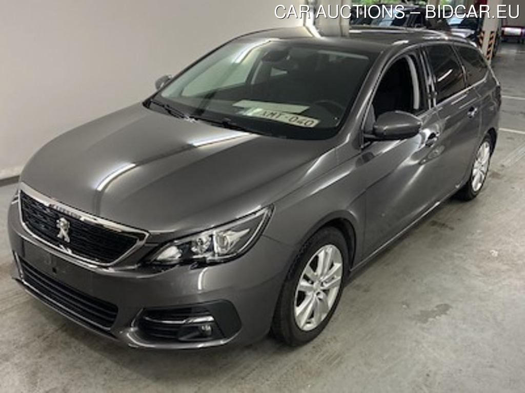 Peugeot 308 SW diesel - 2017 1.5 BlueHDi Active (EU6.2) STOCK