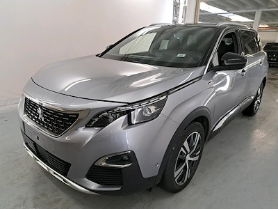 Peugeot 5008 - 2017 1.2 PureTech GT Line (EU6.2) Drive Assist + Safety Plus
