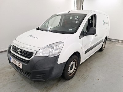 Peugeot Partner fourgon lwb diesel - 2 1.6 BlueHDi L2H1 Premium 121 S-S