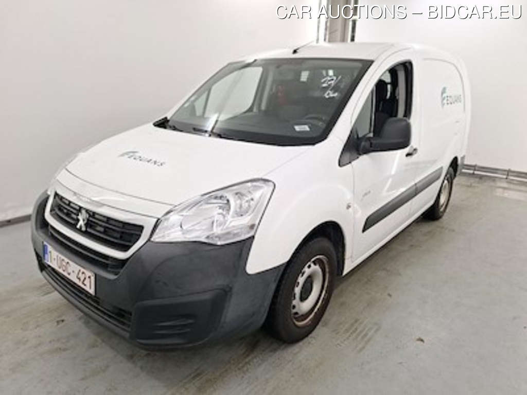 Peugeot Partner fourgon lwb diesel - 2 1.6 BlueHDi L2H1 Premium 121 S-S