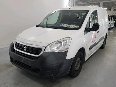 Peugeot Partner fourgon swb diesel - 2 1.6 BlueHDi L1H1 Premium 120 STOCK