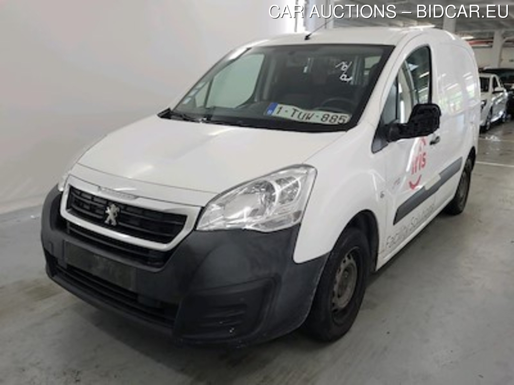 Peugeot Partner fourgon swb diesel - 2 1.6 BlueHDi L1H1 Premium 120 STOCK