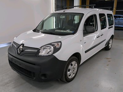 Renault Kangoo BEV 33KWH MAXI Z.E. B-BUY 5-SEATS Alize