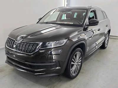 Skoda KODIAQ 1.5 TSI 110KW DSG7 L&amp;K