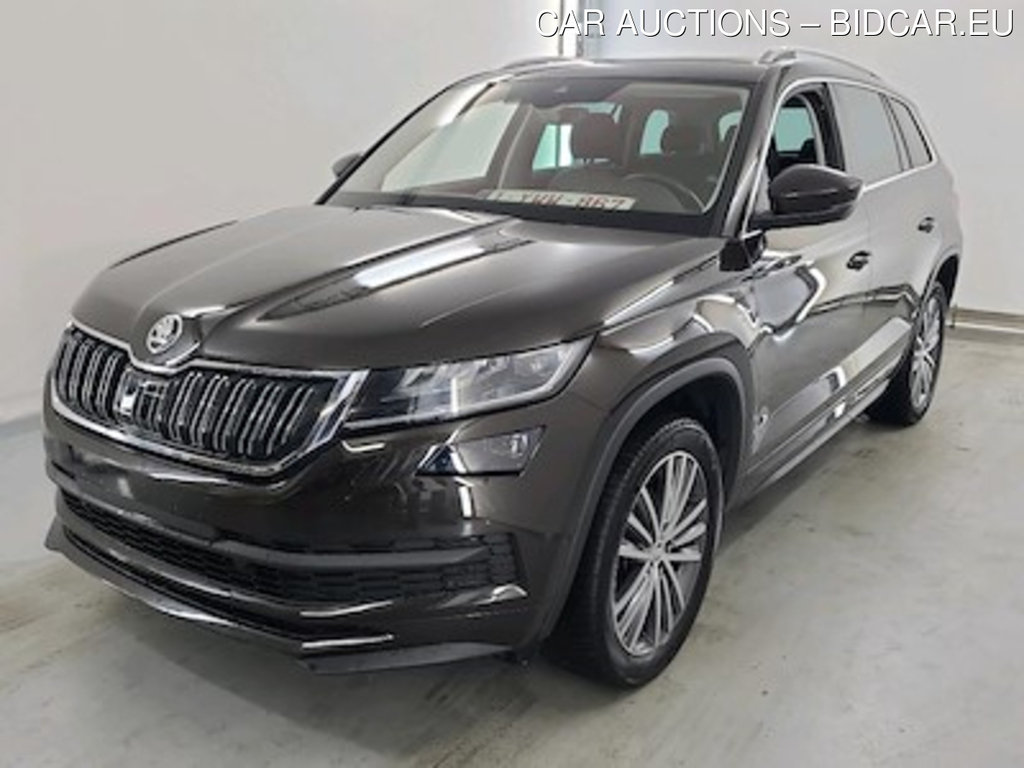 Skoda KODIAQ 1.5 TSI 110KW DSG7 L&K