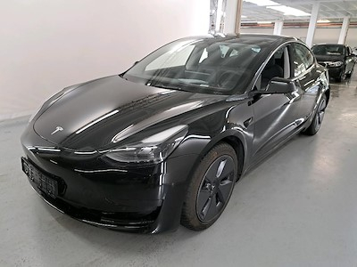 Tesla Model 3 BEV 50KWH STANDARD RWD PLUS AUTO