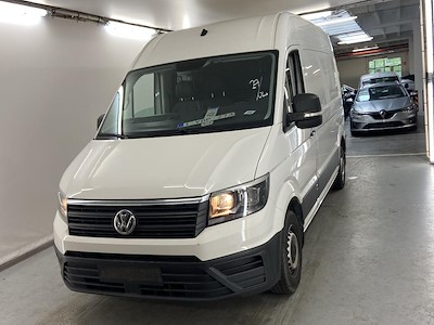 Volkswagen Crafter 35 fourgon mwb HR dsl 2.0 CR TDi L3H3 Sound &amp; Cool