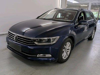 Volkswagen Passat variant diesel - 2015 1.6 TDi Comfortline Bus. DSG (EU6.2) STOCK