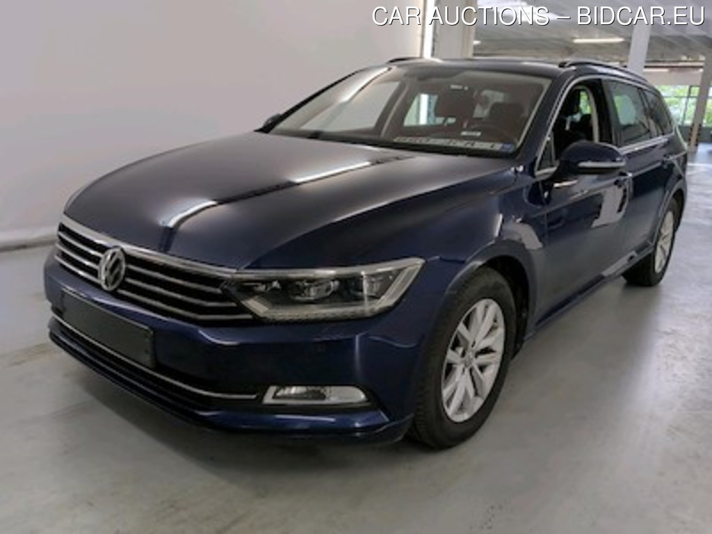 Volkswagen Passat variant diesel - 2015 1.6 TDi Comfortline Bus. DSG (EU6.2) STOCK