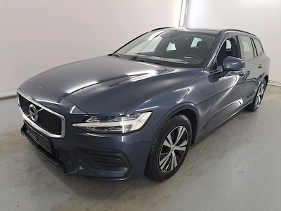 Volvo V60 diesel - 2018 2.0 D3 STOCK Sensus Navigation