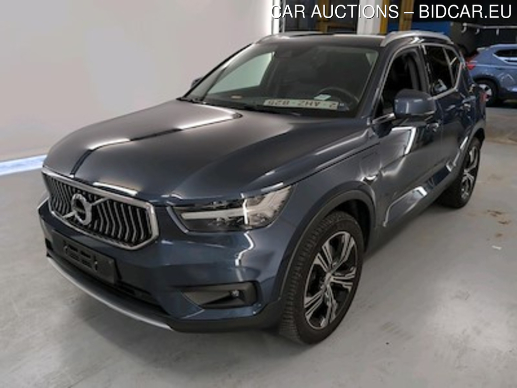 Volvo XC40 1.5 T4 RECHARGE GEARTR. INSCRIPTION Park Assist Winter