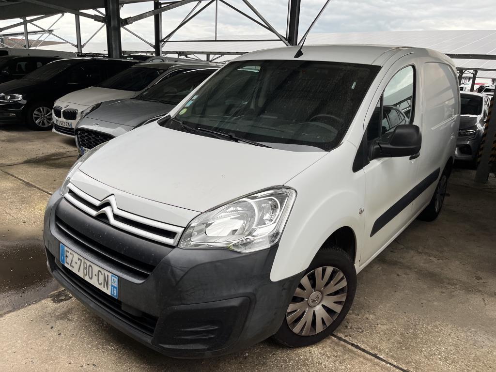 Citroen Berlingo BlueHDi 75 BVM Business M VU [3P] bvm 5-75CH-5cv, 2018