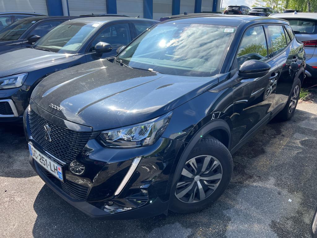 Peugeot 2008 PureTech 100 S&amp;S ACTIVE BUSINESS VP [5P] bvm 6-100CH-5cv, 2021