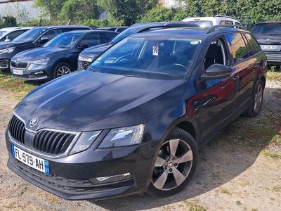 Skoda Octavia Combi 2.0 TDI SCR 150 DSG7 Business VP [5P] bvm 7-150CH-7cv, 2019