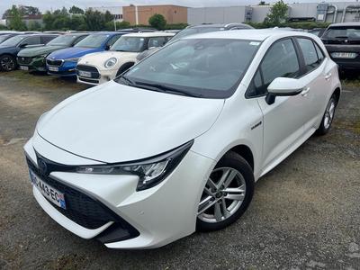Toyota Corolla Hybride 122h Dynamic Business Stage Acad VP [5P] bva 0-122CH-5cv, 2021