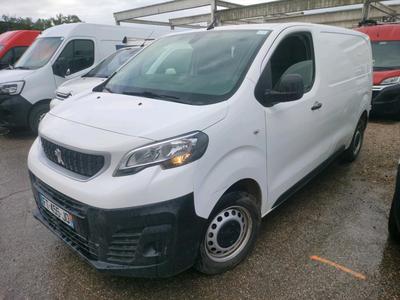 Peugeot Expert 2.0 BlueHDi 120 S&amp;S Standard Premium VU [4P] bvm 6-122CH-7cv, 2020