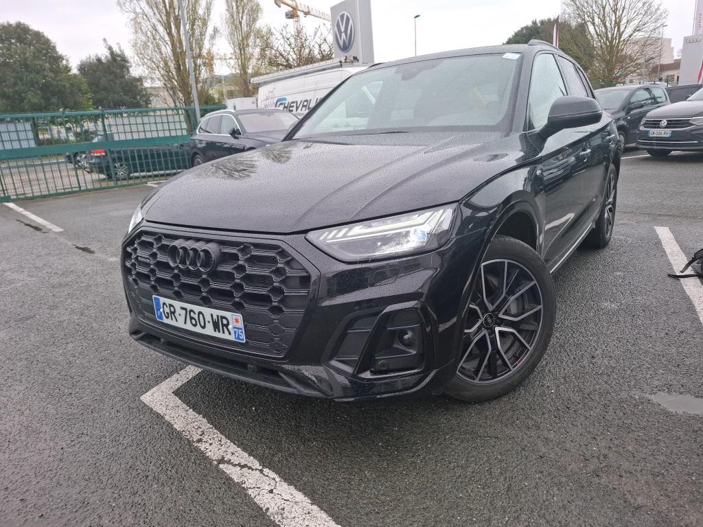 Audi Q5 50 TFSI e 299 QTT S TRONIC 7 S LINE VP [5P] bva 7-299CH-16cv, 2023