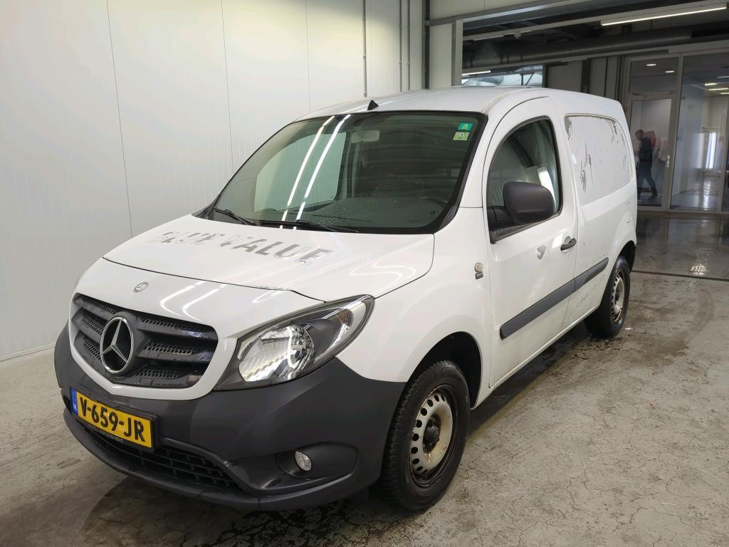 Mercedes-Benz Citan 109 1.5 CDI 66kW BE L GB, 2017