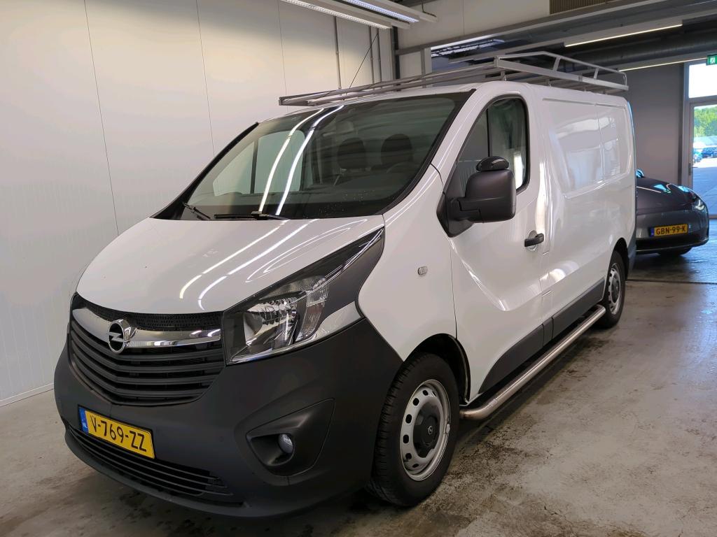Opel Vivaro 1.6 CDTI 70kW Edition GB L1H1 310/2900, 2019