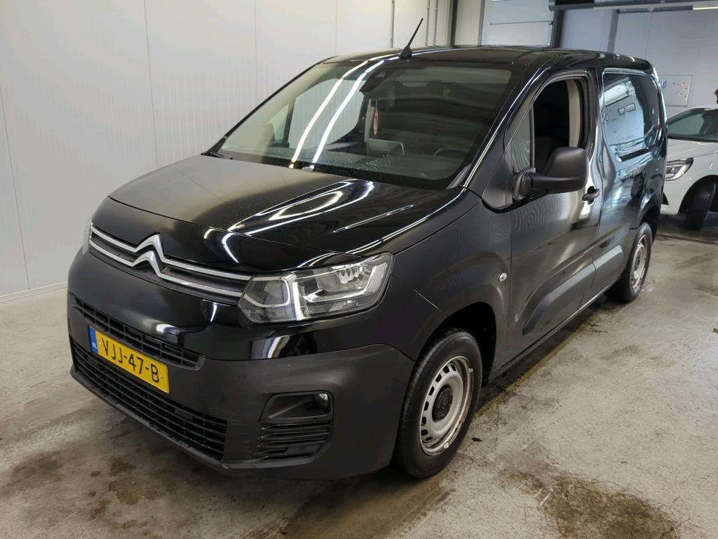 Citroen Berlingo Club Standaard 650kg 1.5 BlueHDI 55kW, 2021