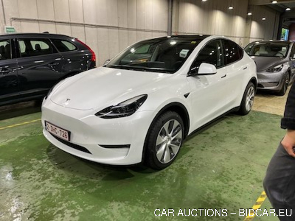 Tesla Model Y BEV LONG RANGE AUTO 4WD