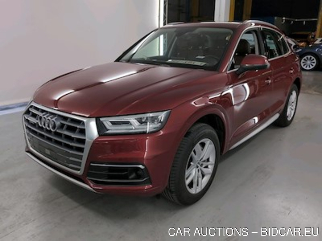 Audi Q5 - 2017 50 TFSi e PHEV Q Sport S tronic Business Plus Module Assistance Tour