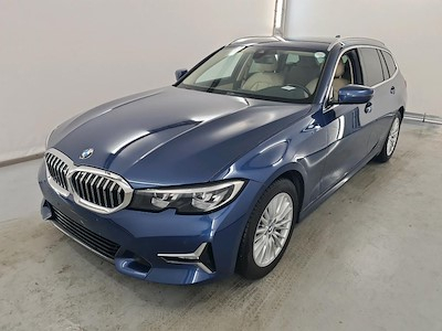 BMW 3 series touring 2.0 318D (100KW) TOURING Business Model Luxury Mirror Storage