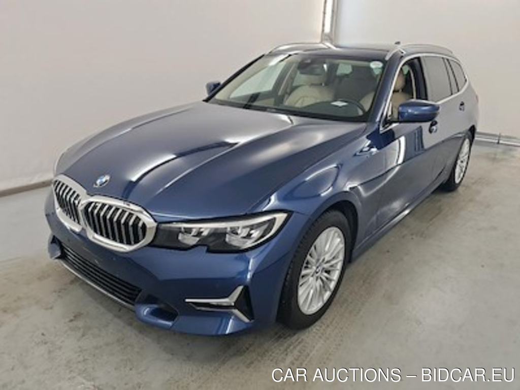 BMW 3 series touring 2.0 318D (100KW) TOURING Business Model Luxury Mirror Storage