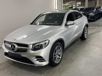 Mercedes-Benz Classe glc coupe diesel c253 GLC 220 d 4-Matic Business Sol. (EU6c) STOCK AMG Line extAu00a9rieur