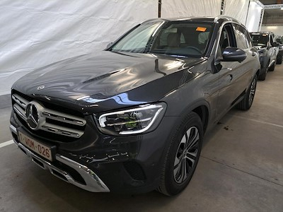 Mercedes-Benz Classe glc diesel x253 - 201 GLC 200 d Advantage