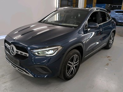 Mercedes-Benz Gla - klasse 2.0 GLA 180 D DCT BUSINESS SOLUTION Luxury
