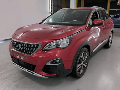 Peugeot 3008 - 2016 1.2 PureTech Allure (EU6.3)