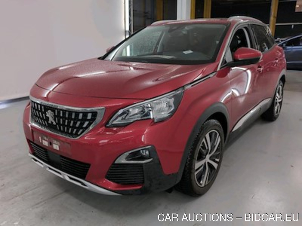 Peugeot 3008 - 2016 1.2 PureTech Allure (EU6.3)
