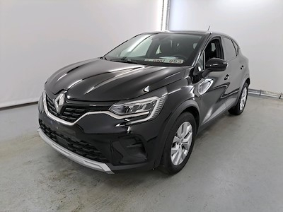 Renault CAPTUR 1.0 TCE 90 CORPORATE EDITION Look Business