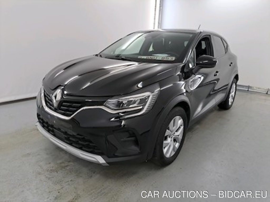 Renault CAPTUR 1.0 TCE 90 CORPORATE EDITION Look Business