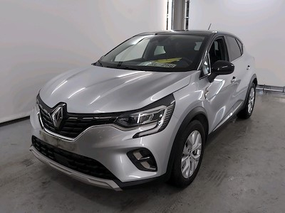 Renault CAPTUR 1.5 BLUE DCI 115 EDC INTENS City3