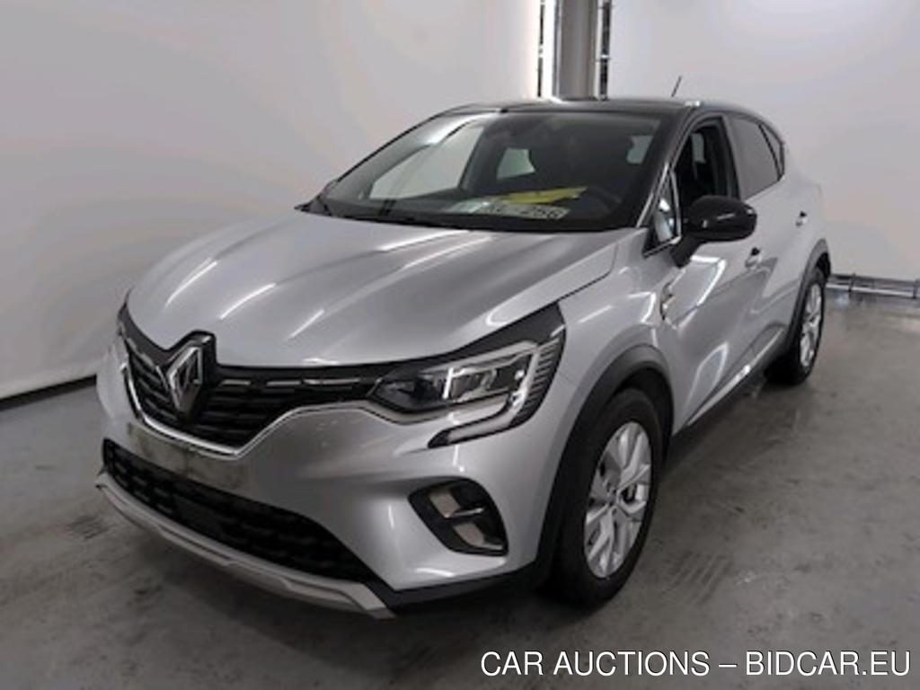 Renault CAPTUR 1.5 BLUE DCI 115 EDC INTENS City3