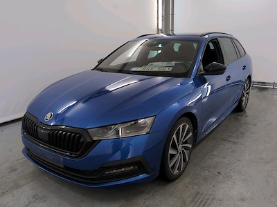 Skoda Octavia combi 2.0 CRTDI 110KW DSG7 CLEVER+ DYNAMIC
