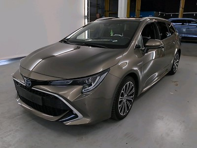 Toyota Corolla touring sports 1.8 HYBRID PREMIUM E-CVT
