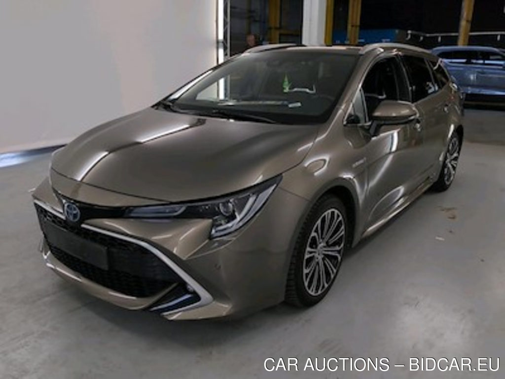 Toyota Corolla touring sports 1.8 HYBRID PREMIUM E-CVT
